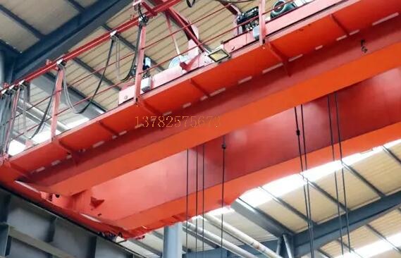 桥式起重机维修保养--路轨、电缆桥架