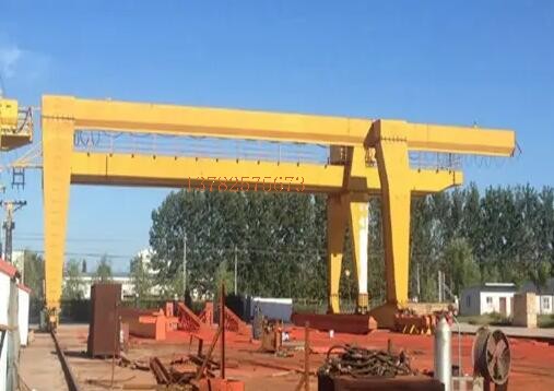 龙门吊和航吊有什么不同？一起来看一下