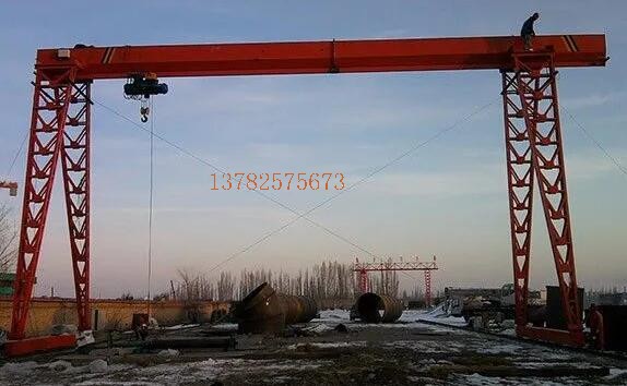 门式起重机轨道压板应如何选？