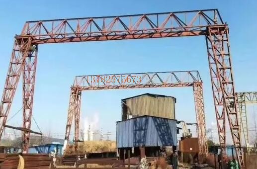 门式起重机减速机为什么漏油？我们平常该怎样维修保养门式起重机？