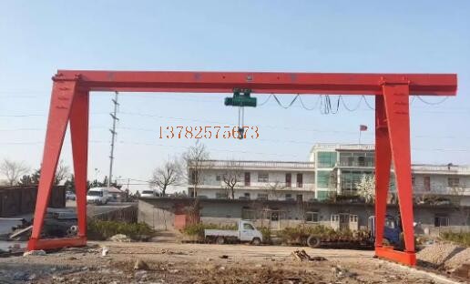 门式起重机的磨合时间怎样留意维护保养？