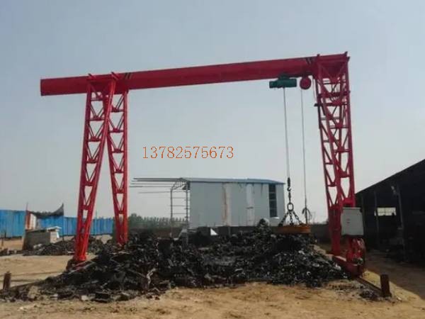 龙门吊操作前的**检查*关重要，你知道应该检查哪些方面吗？