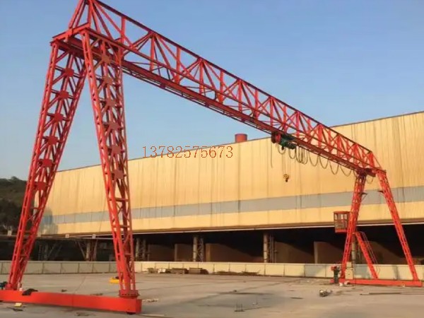 龙门吊门式起重机的电气系统有哪些具体要求？