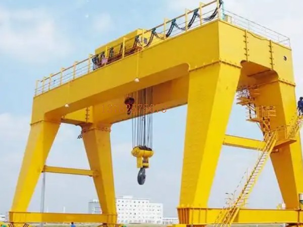 龙门吊门式起重机电气系统的规范有哪些?