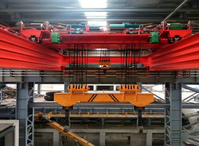  双梁桥式起重机