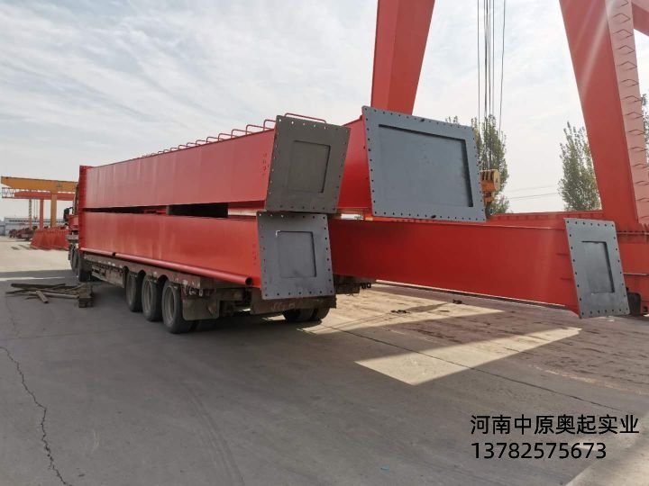  湖南邵阳龙门吊MG32/10T-24M-12M+6.5M+6.5M发货中