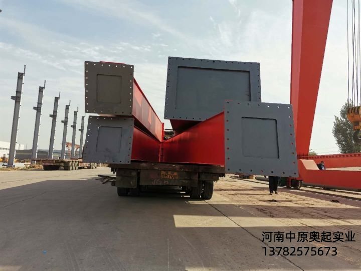  湖南邵阳龙门吊MG32/10T-24M-12M+6.5M+6.5M发货中