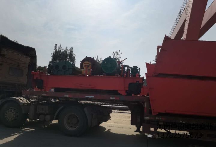  湖南邵阳龙门吊MG32/10T-24M-12M+6.5M+6.5M发货中