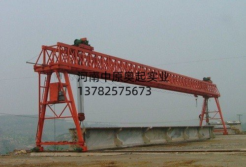 两点也是在购买道路桥门式起重机时要注意的!