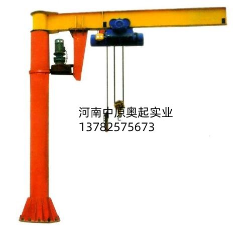 对悬臂起重机的维修保养有什么要求