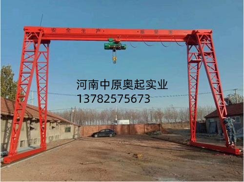 龙门吊厂家分享龙门吊减速机齿轮失效该如何处理