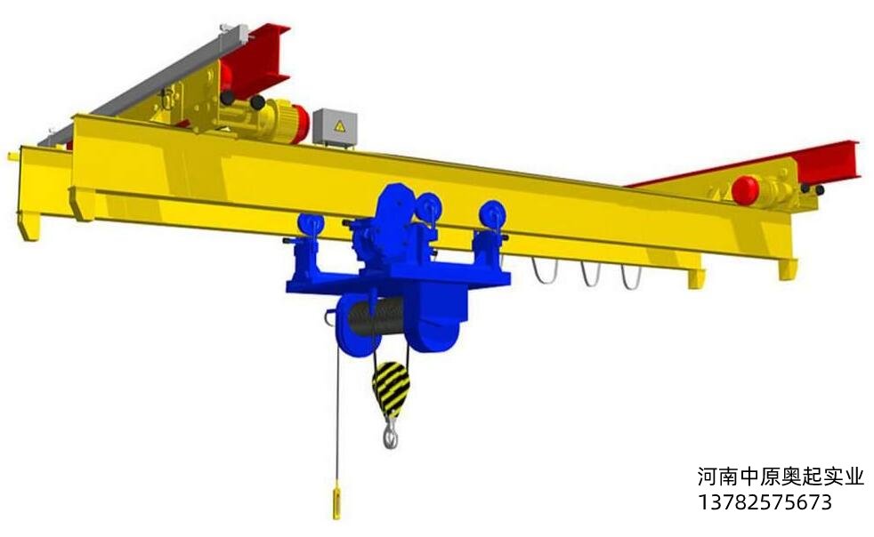 LD型电动单梁起重机 LD型电动单梁起重机