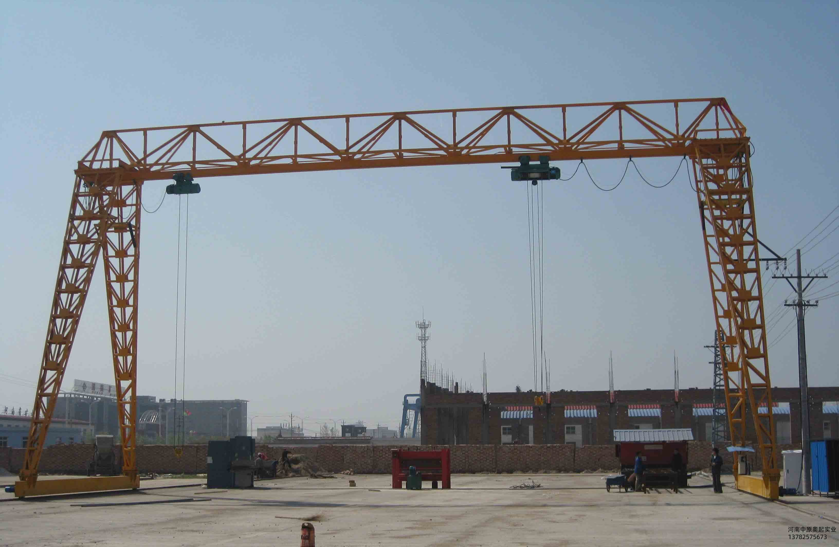 门式起重机关键构件的维护保养与养护工作中，大家都了解如何开展吗?