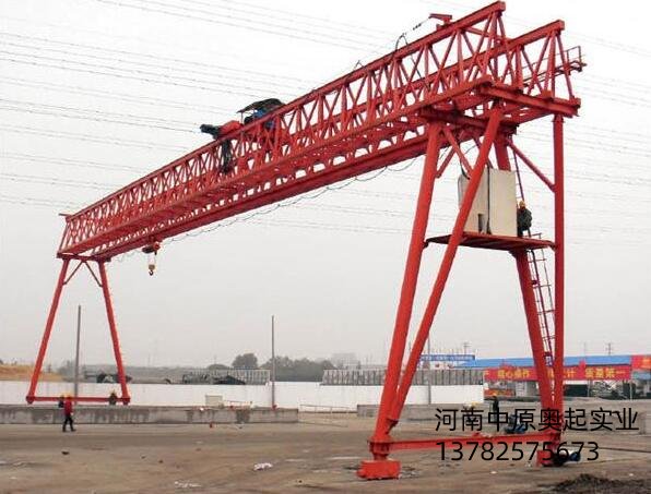 龙门吊型号图片